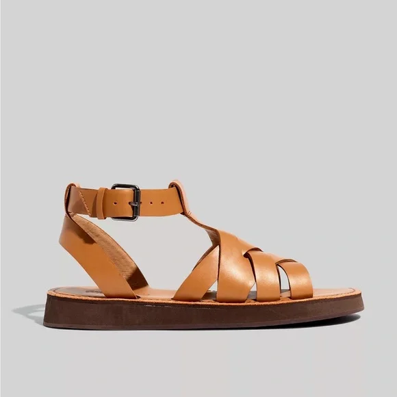 Madewell Kristen Fisherman Sandal - Picture 3 of 7